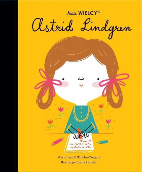 Mali WIELCY. Astrid Lindgren w.2