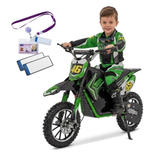 Pojazd Motor RENEGADE 50R Zielony
