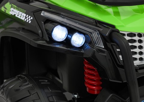 Pojazd Terenowy UTV LIFT Zielony