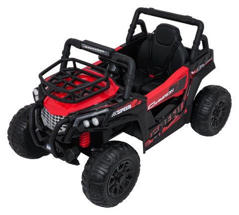Pojazd Terenowy UTV LIFT Czerwony