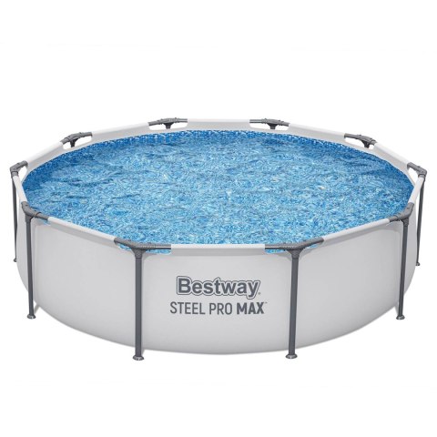 Basen ogrodowy stelażowy 305 x 76 cm 9w1 Bestway 56408