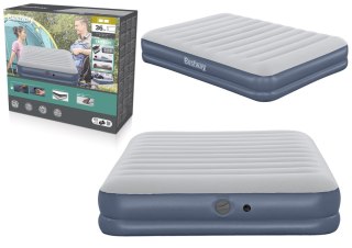 Materac Dmuchany Dwuosobowy 203cm x 152cm x 36cm Bestway 6716T