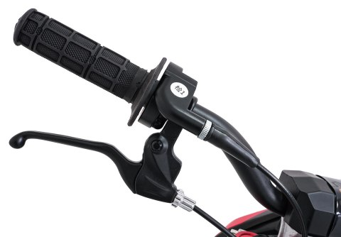 Motor Spalinowy NITRO 60cc 2T Cross z Zrywką | 50 km/h Czerwony