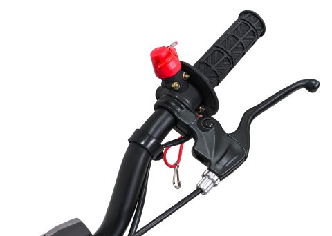 Motor Spalinowy NITRO 60cc 2T Cross z Zrywką | 50 km/h Czerwony