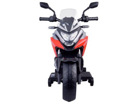 Motor elektryczny na akumulator dla dziecka HONDA NC750X dźwięki PA0314