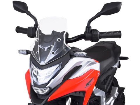Motor elektryczny na akumulator dla dziecka HONDA NC750X dźwięki PA0314