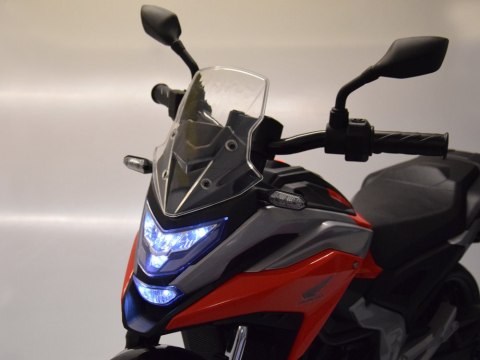 Motor elektryczny na akumulator dla dziecka HONDA NC750X dźwięki PA0314