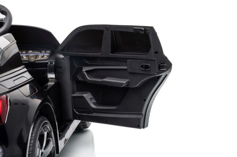 Audi RS6 Avant GT Czarny Auto na Akumulator dla dziecka 4x35W