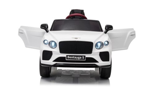 Pojazd Bentley Bentayga S Biały
