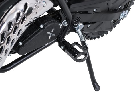 Motor NITRO 60cc | Silnik 2T, Hamulce Tarczowe, Koła 12/10" | Cross