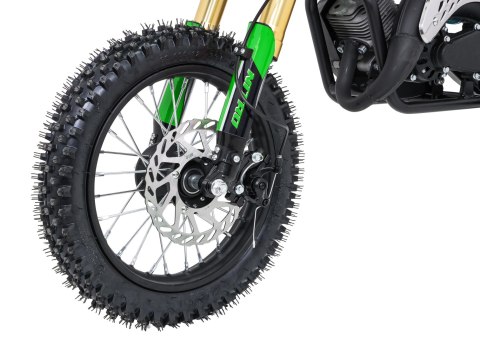 Motor NITRO 60cc | Silnik 2T, Hamulce Tarczowe, Koła 12/10" | Cross