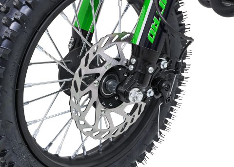 Motor NITRO 60cc | Silnik 2T, Hamulce Tarczowe, Koła 12/10" | Cross