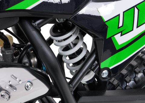 Motor NITRO 60cc | Silnik 2T, Hamulce Tarczowe, Koła 12/10" | Cross