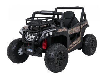 Pojazd Terenowy UTV LIFT Czarny
