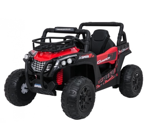 Pojazd Terenowy UTV LIFT Czerwony