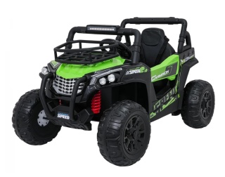 Pojazd Terenowy UTV LIFT Zielony