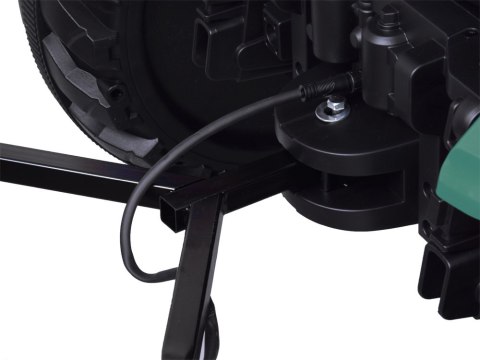 TRAKTOR na akumulator z przyczepą i ruchomym kiperem PA0347