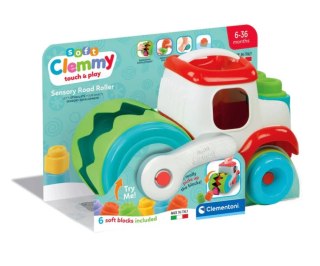 Clementoni 17495 Clemmy Walec Sensoryczny