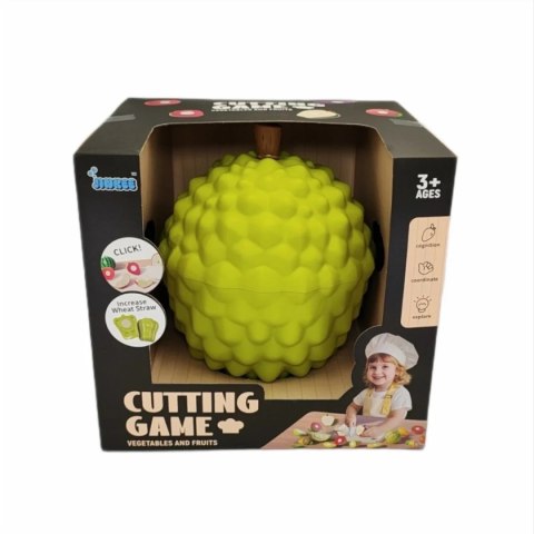 Durian owoce i warzywa do krojenia 21 el. - Jinkee 3+