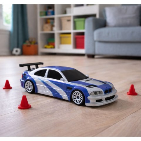 Auto Sportowe Do Driftu E46 Zdalnie Sterowane RC Pachołki 15 km/h 1:43