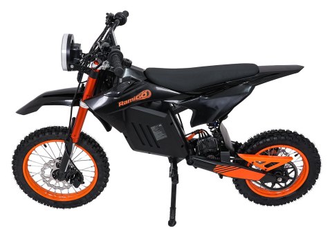 Elektryczny Motor 2000W 50km/h E-Rider X 48V 20,8AH | Motocykl Elektryczny