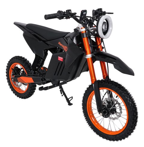 Elektryczny Motor 2000W 50km/h E-Rider X 48V 20,8AH | Motocykl Elektryczny