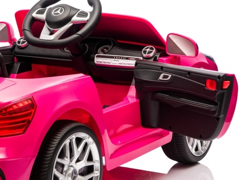 Mercedes SL500 Auto na Akumulator Li-ion | Licencja | Koła EVA