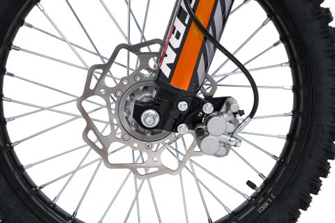 Motor 300cc TITAN Spalinowy Cross 300 cm3 E-Start do 120 km/h