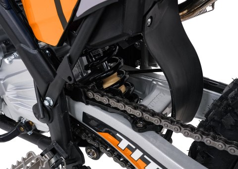 Motor 300cc TITAN Spalinowy Cross 300 cm3 E-Start do 120 km/h