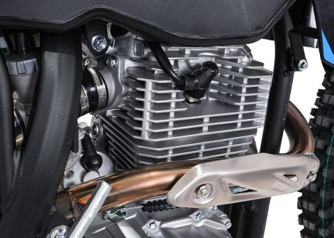 Motor 300cc TITAN Spalinowy Cross 300 cm3 E-Start do 120 km/h
