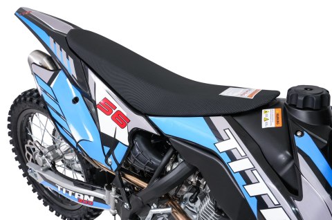 Pojazd Cross TITAN 300cc niebieski Motor Spalinowy dla Młodzieży