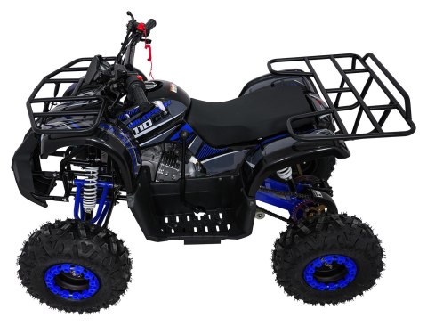 Pojazd Quad Spalinowy WILDPEAK 110cc Niebieski