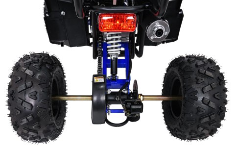 Pojazd Quad Spalinowy WILDPEAK 110cc Niebieski