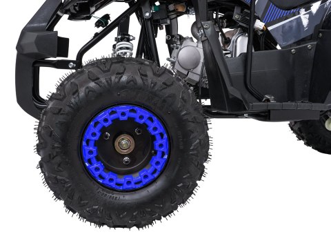 Pojazd Quad Spalinowy WILDPEAK 110cc Niebieski