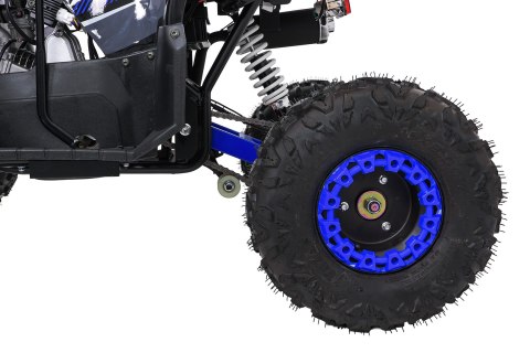 Pojazd Quad Spalinowy WILDPEAK 110cc Niebieski