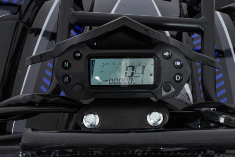 Pojazd Quad Spalinowy WILDPEAK 110cc Niebieski