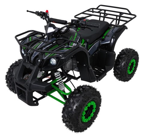 Pojazd Quad Spalinowy WILDPEAK 110cc Zielony