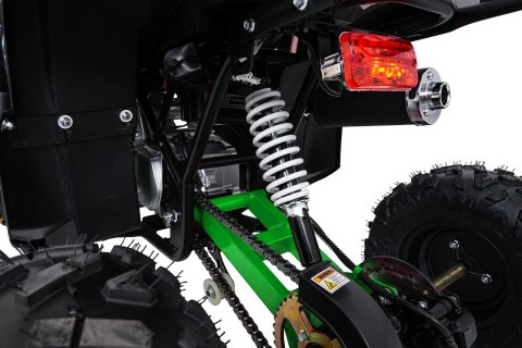 Pojazd Quad Spalinowy WILDPEAK 110cc Zielony