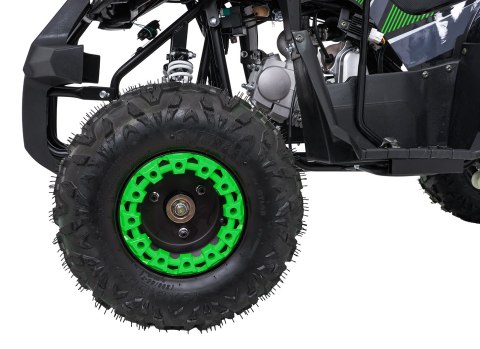 Pojazd Quad Spalinowy WILDPEAK 110cc Zielony