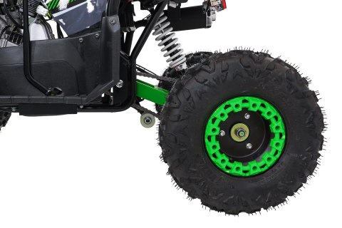 Pojazd Quad Spalinowy WILDPEAK 110cc Zielony