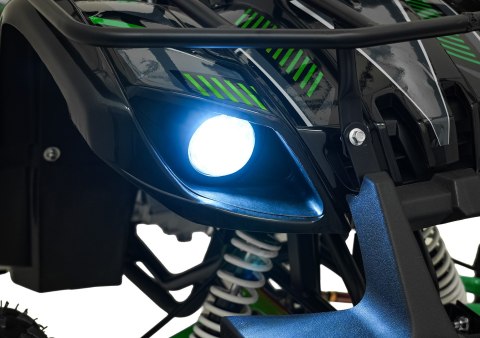 Pojazd Quad Spalinowy WILDPEAK 110cc Zielony