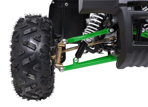 Pojazd Quad Spalinowy WILDPEAK 110cc Zielony