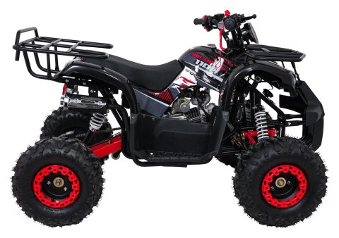 Quad Spalinowy WILDPEAK 110cc czerwony Mocny Quad dla Dzieci i Młodzieży