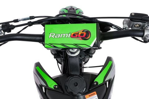 Pojazd Motor Spalinowy TITAN 300cc Zielony