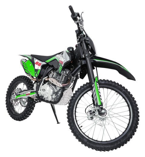 Pojazd Motor Spalinowy TITAN 300cc Zielony
