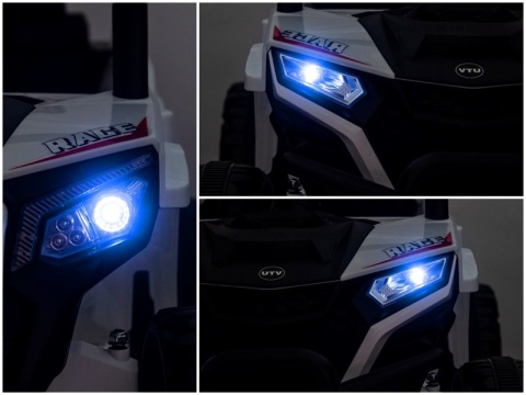 UTV1 R-Sport Elektryczne Autko dla Dzieci | Pilot 2.4G & Li-ion