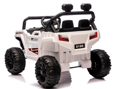 UTV1 R-Sport Elektryczne Autko dla Dzieci | Pilot 2.4G & Li-ion