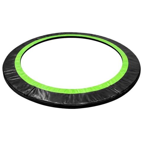 Osłona Sprężyn Do Trampoliny LEAN SPRING PAD Czarna 427-435 CM 14FT