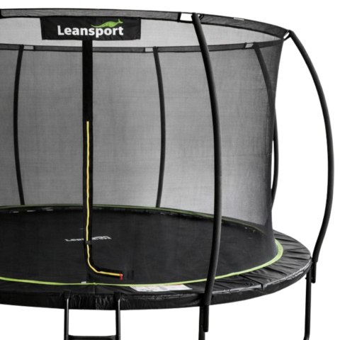 Osłona Sprężyn Do Trampoliny LEAN SPRING PAD Czarna 427-435 CM 14FT