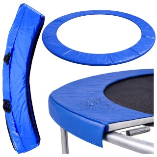 Osłona Sprężyn Do Trampoliny LEAN SPRING PAD Niebieska 427-435 CM 14FT